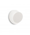 Tick 1-light wall light White metal