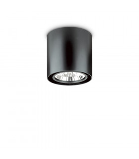 Spot Downlight Mood Aluminum Black 1 bulb 15cm
