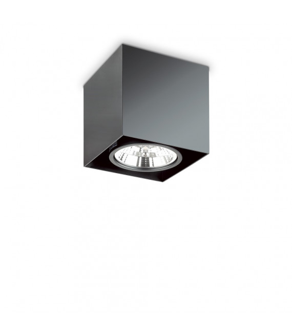 Spot Downlight Mood Aluminum Black 1 bulb 15cm