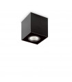 Spot Downlight Mood Aluminum Black 1 bulb 9cm