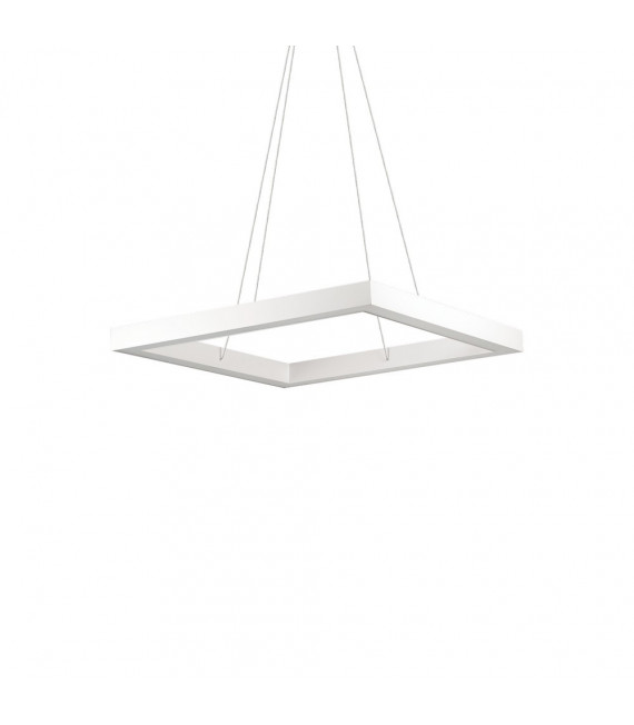 Integrated LED suspension Oracle White aluminum 1 bulb 16.5cm