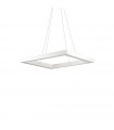 Integrated LED suspension Oracle White aluminum 1 bulb 16.5cm