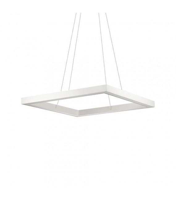 Suspensión LED integrada Oracle White aluminio 1 bombilla 16,5cm