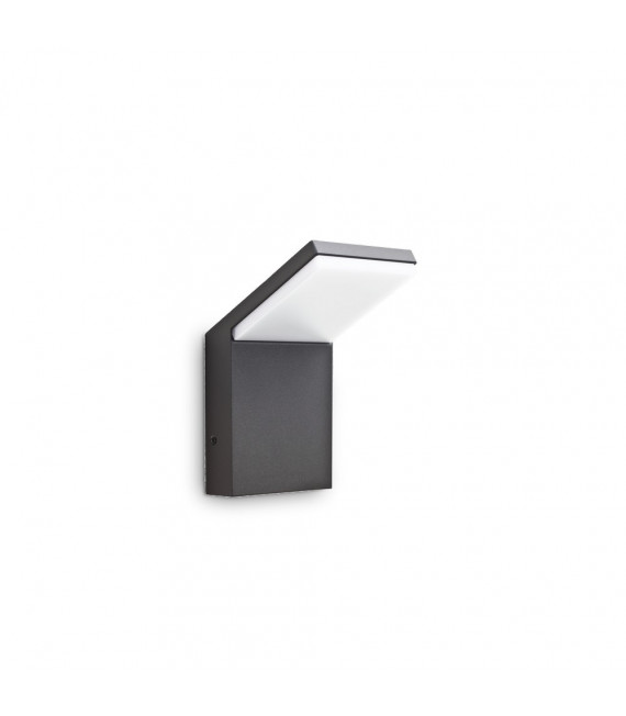 Spot Style Aluminium Anthracite 1 ampoule 17cm