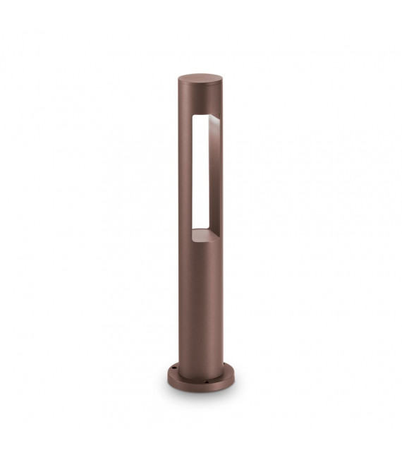 Gartenpoller Acqua Aluminium Café 1 Birne 60cm