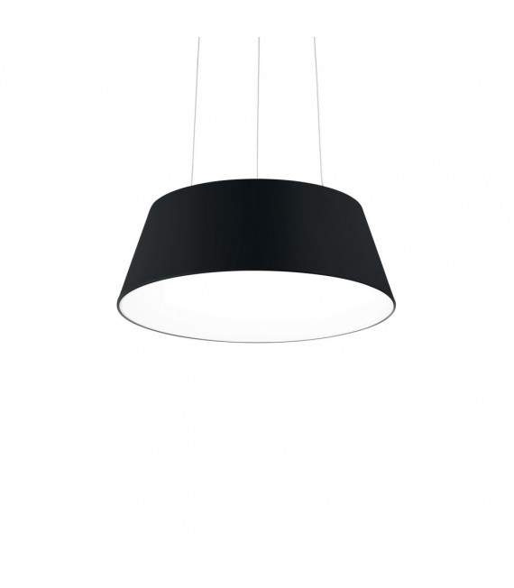 Suspension Cloe 1 ampoule Plastique,métal Noir