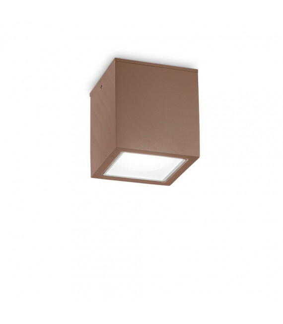 Spot Downlight Techo Vetro, metallo Coffee 1 lampadina 16cm