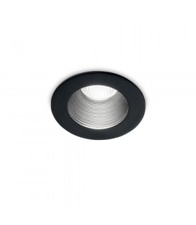 Spot encastré Room-33 Métal,aluminium Noir 1 ampoule 8cm