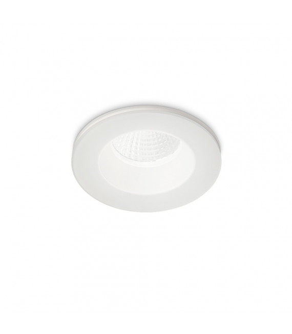 Spot encastré Room-65 Métal,aluminium blanc 1 ampoule 5,3cm