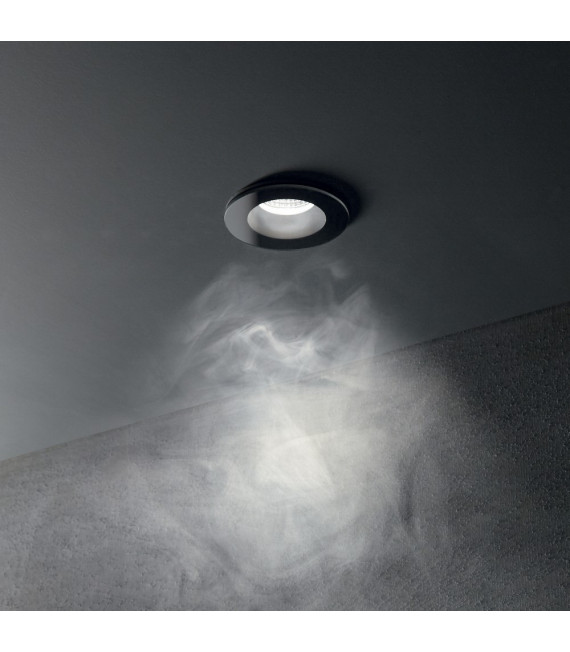 Room-65 Foco empotrable Metal, aluminio blanco 1 bombilla 5,3cm