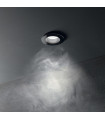 Spot encastré Room-65 Métal,aluminium blanc 1 ampoule 5,3cm