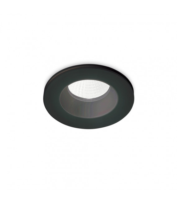 Spot encastré Room-65 Métal,aluminium Noir 1 ampoule 5,3cm