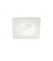 Spot encastré Room-65 Métal,aluminium blanc 1 ampoule 5cm