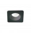 Spot encastré Room-65 Métal,aluminium Noir 1 ampoule 5cm