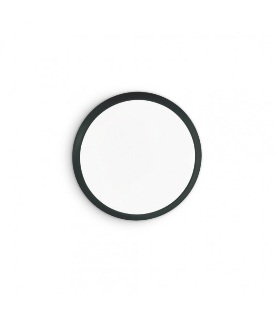 Deckenleuchte Gemma Black Metal 1 Birne 6cm