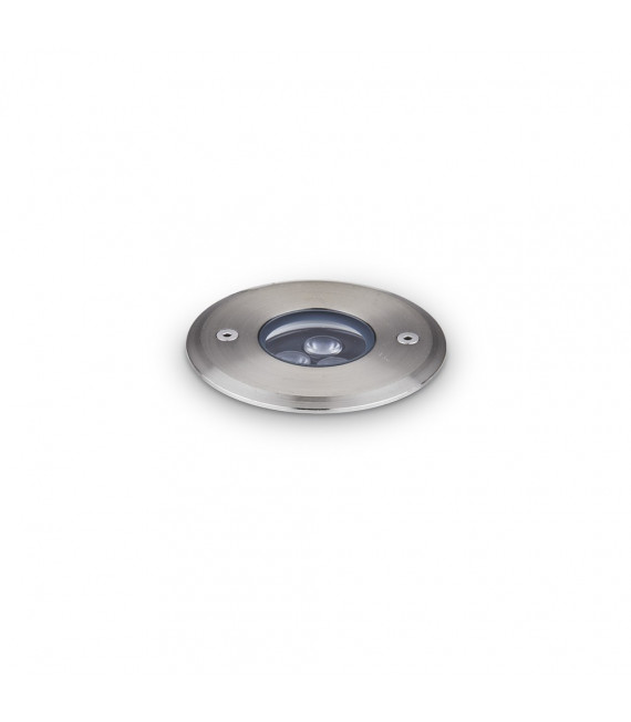 Encastrable de jardin Floor Métal,aluminium Acier 1 ampoule 9cm