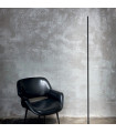 Lampe LED intégré Yoko Métal,aluminium,plastique blanc 1 ampoule 46cm