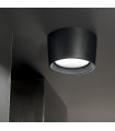 Spot Downlight Livia Noir 1 ampoule 10,5cm
