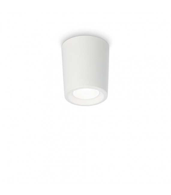 Foco Downlight Livia Plástico Blanco 1 bombilla 6,5cm
