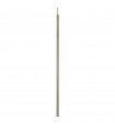 Suspension design Filo 1 ampoule Métal,aluminium Laiton