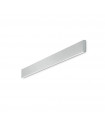 Applique LED intégré Linus Métal,aluminium blanc 1 ampoule 9,5cm