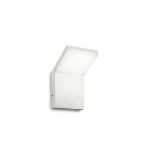 Faretto Style Metallo, alluminio bianco 1 lampadina 17cm