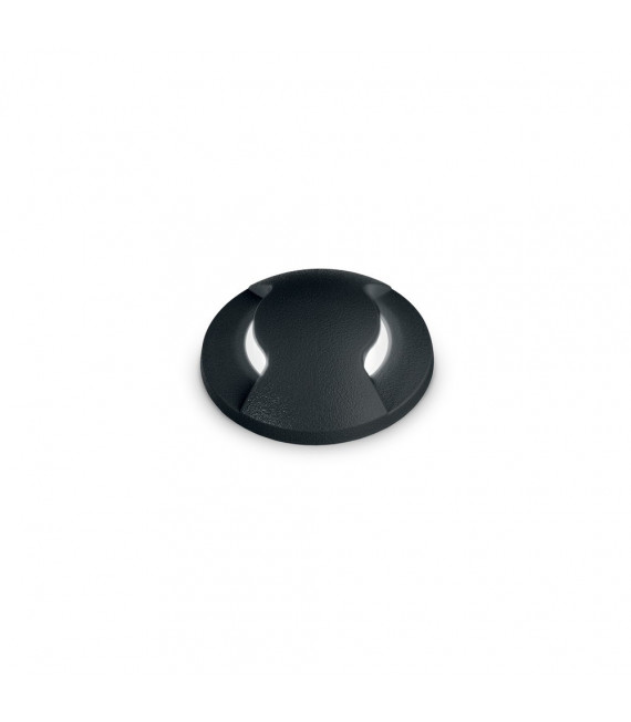 Incasso da giardino Way Plastic Black 1 lampadina 12cm