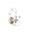 Applique murale ROSSANA Champagne/Or 1 ampoule