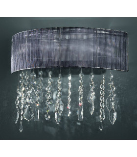PARALUME Wall Light 2 lights - 1