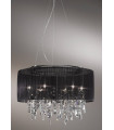PARALUME Chandelier 6 lights - 1