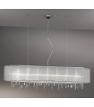 PARALUME Pendant Light 7 lights - 1