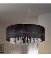 PARALUME Chandelier 9 lights - 1