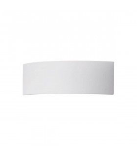 Applique bianca ARCO 1 lampadina