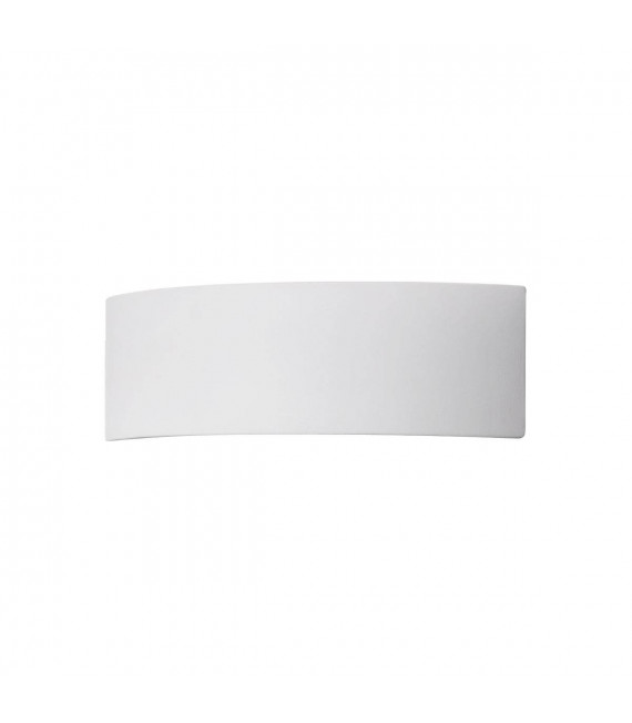 Applique bianca ARCO 1 lampadina