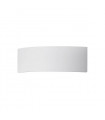 Applique murale ARCO blanc 1 ampoule