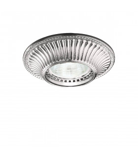 Spot classico MILORD cromato 1 lampadina