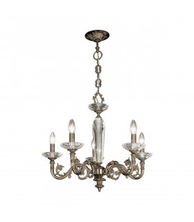 CONTARINI Chandelier 5 lights - 1