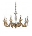 CONTARINI Chandelier 8 lights - 1