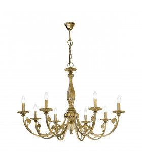 PISANI Chandelier 8 lights - 1