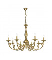 PISANI Chandelier 8 lights - 1