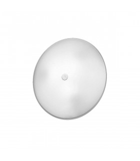 Plafonnier design CENTRO chrome 3 ampoules
