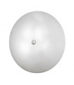 Plafonnier design CENTRO nickel 5 ampoules
