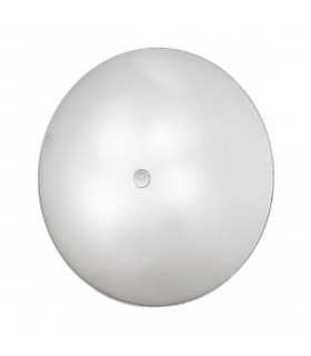Plafonnier design CENTRO chrome 5 ampoules