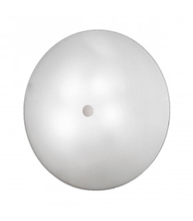 Plafonnier design CENTRO nickel 5 ampoules