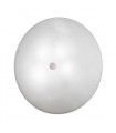 Plafonnier design CENTRO nickel 5 ampoules
