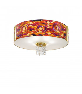 EMOZIONE Ceiling Light 6 lights - 1