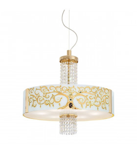 Suspension design EMOZIONE Or 24 Carats 6 ampoules