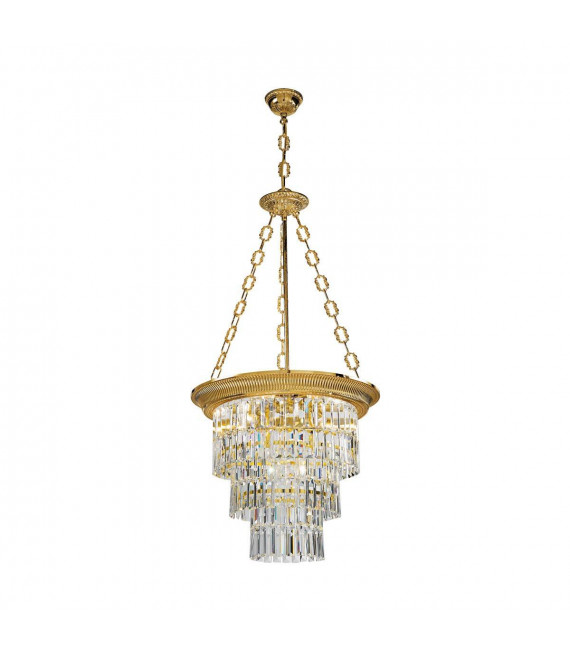 MILORD CRYSTAL Chandelier 4 lights - 1