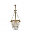 MILORD CRYSTAL Chandelier 4 lights - 1