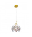 Suspension design LUNA Or 24 Carats 1+1 ampoules